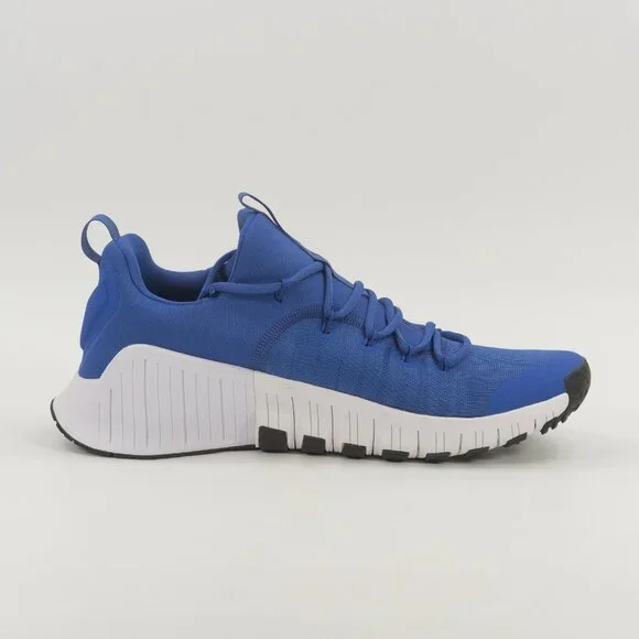 Nike Free Metcon 6 \'Astronomy Blue Hyper Crimson\' FJ7127-401 Lifting Nike Free Metcon 6  main image 3